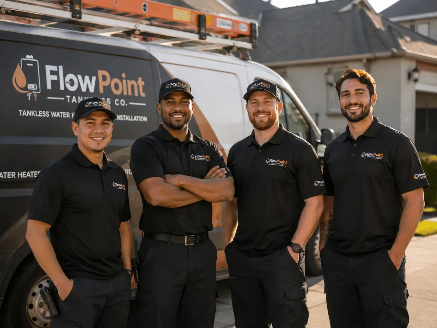Tankless Water Heater Installation company in Yolo, CA