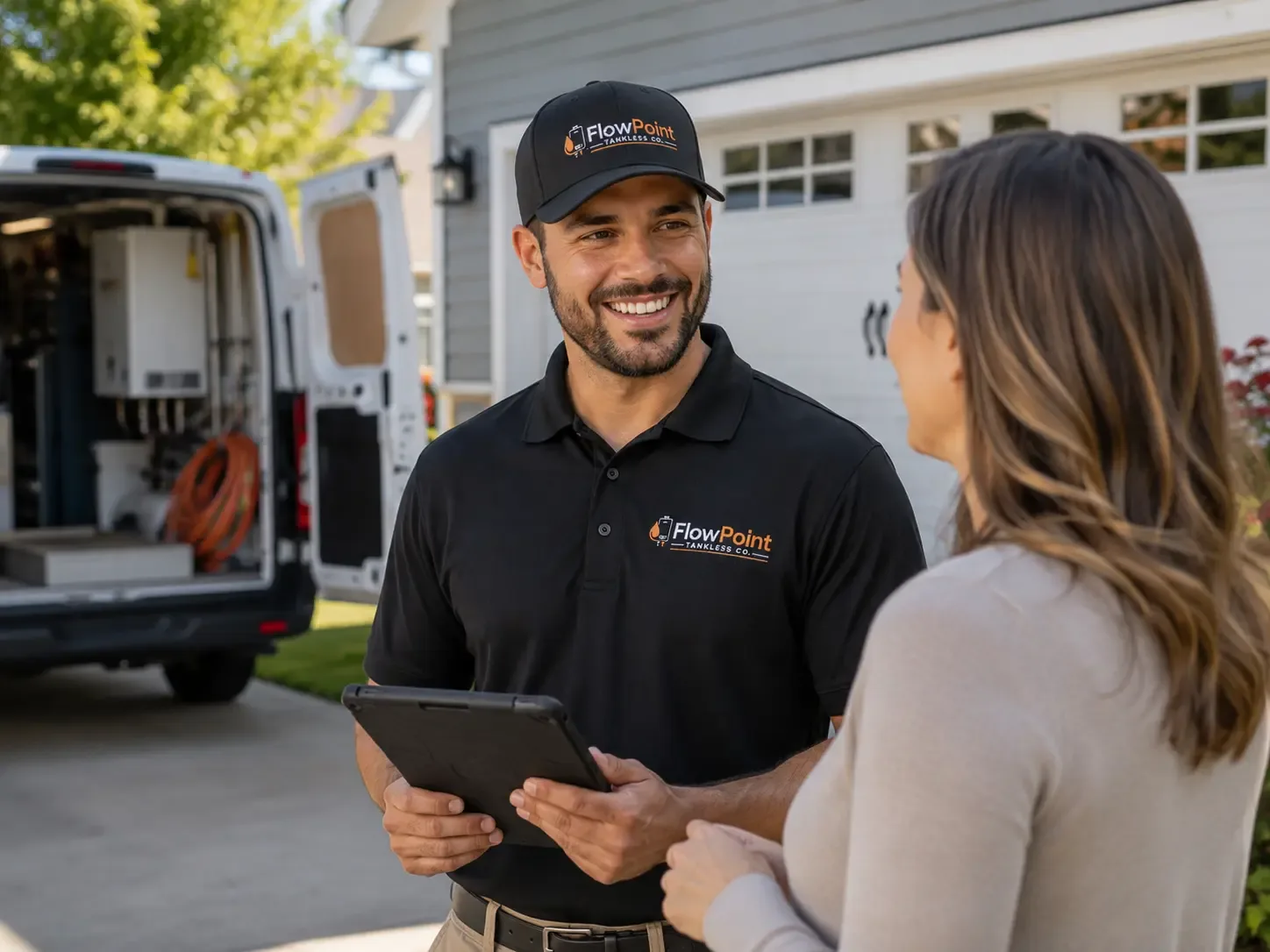 Tankless Water Heater Installation Yolo, CA FAQs